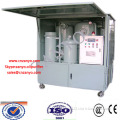 Weather Proof Used Transformer Oil Purification Plant